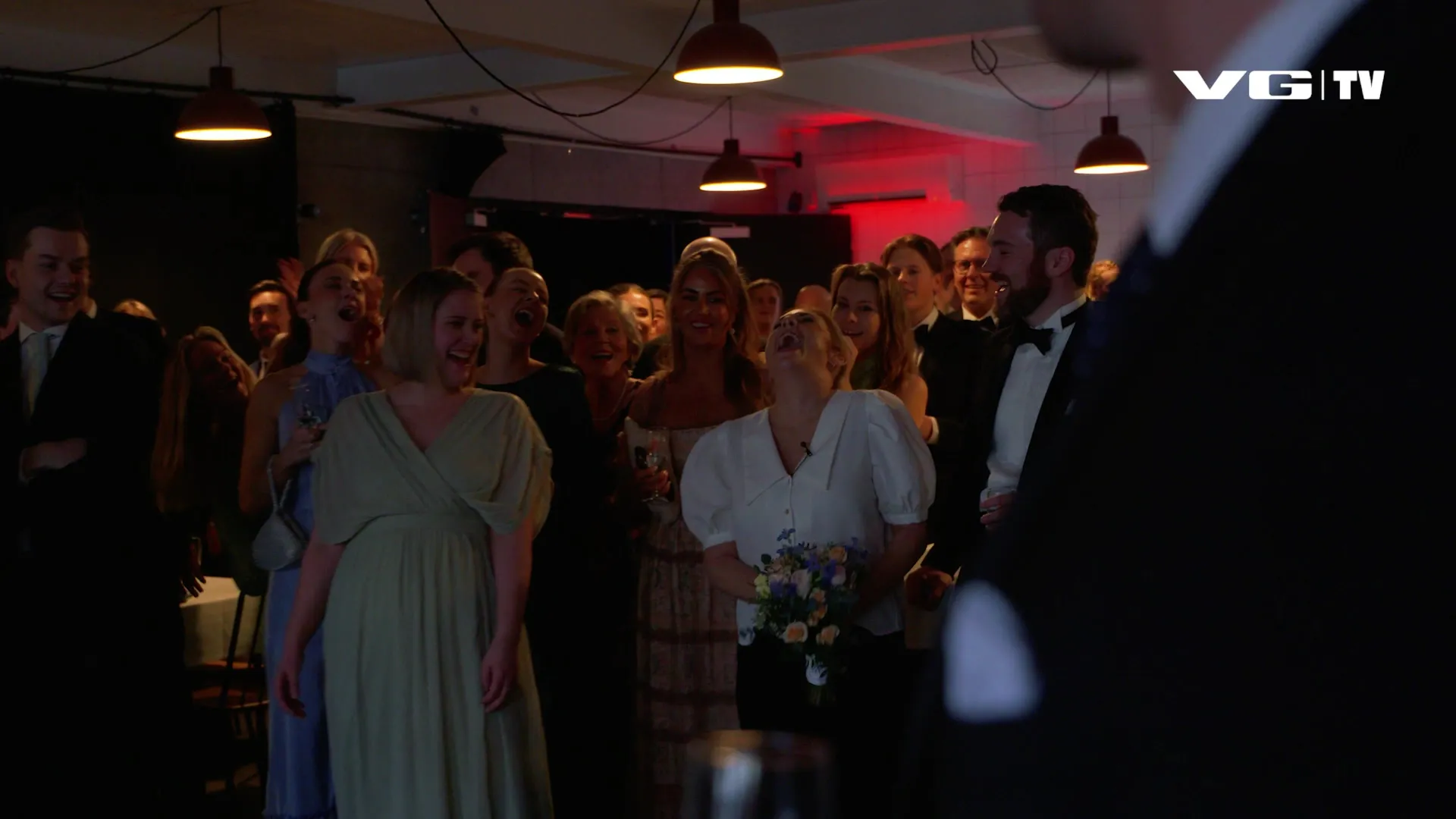 Bryllup og feiringsretning